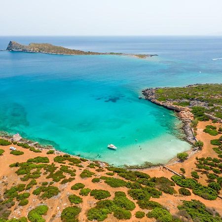 Alikes Suites&Studios Elounda Exterior foto
