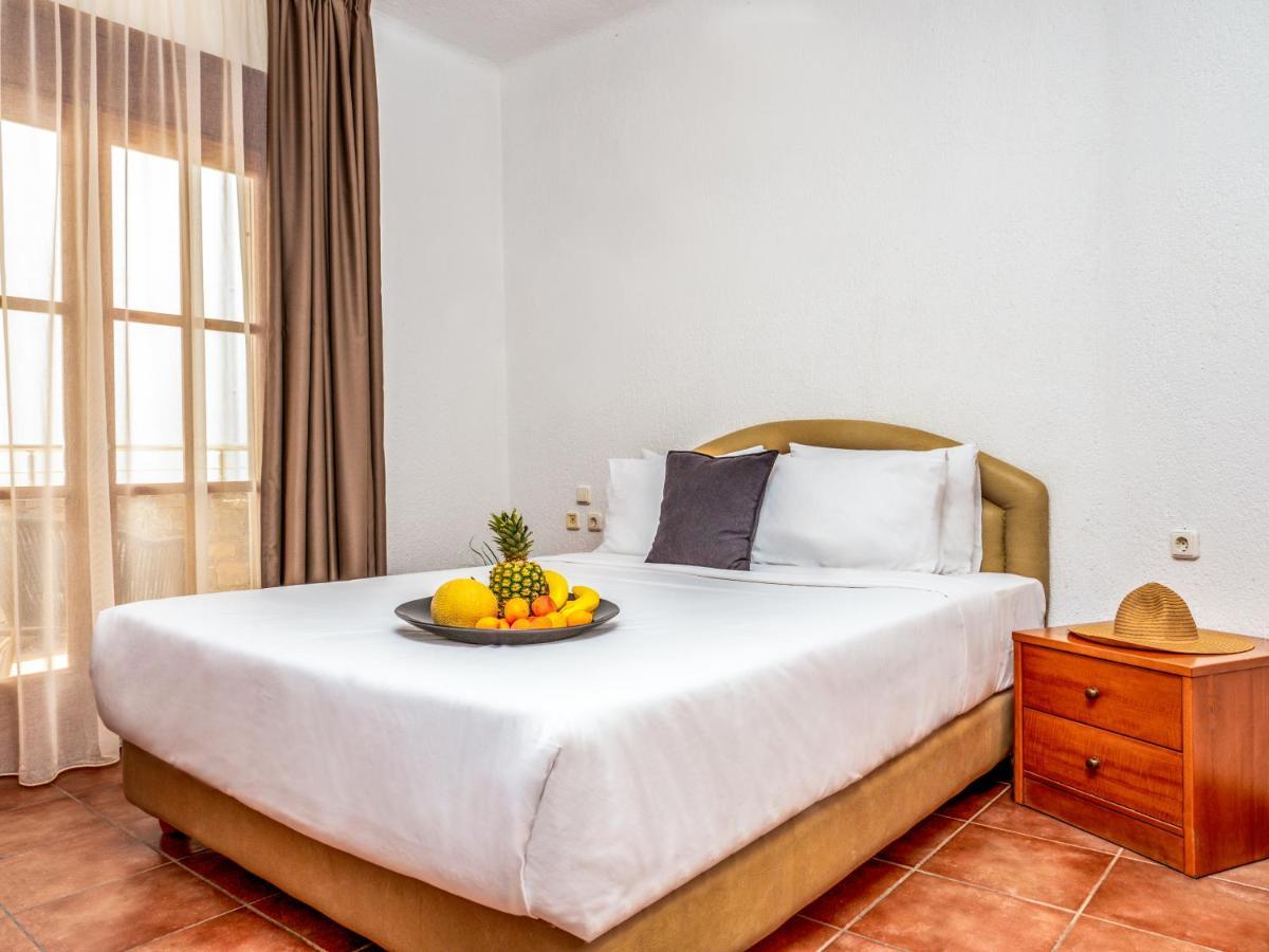 Alikes Suites&Studios Elounda Exterior foto