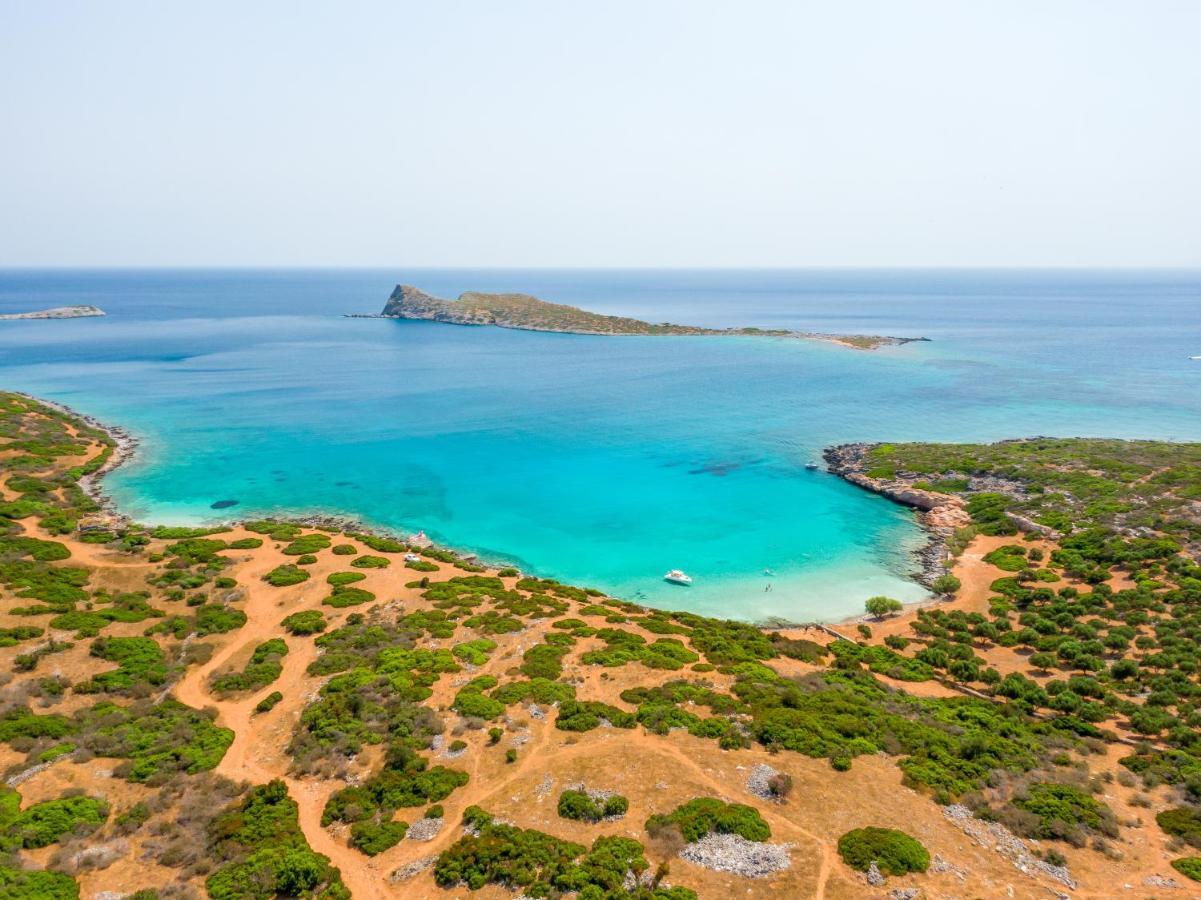 Alikes Suites&Studios Elounda Exterior foto