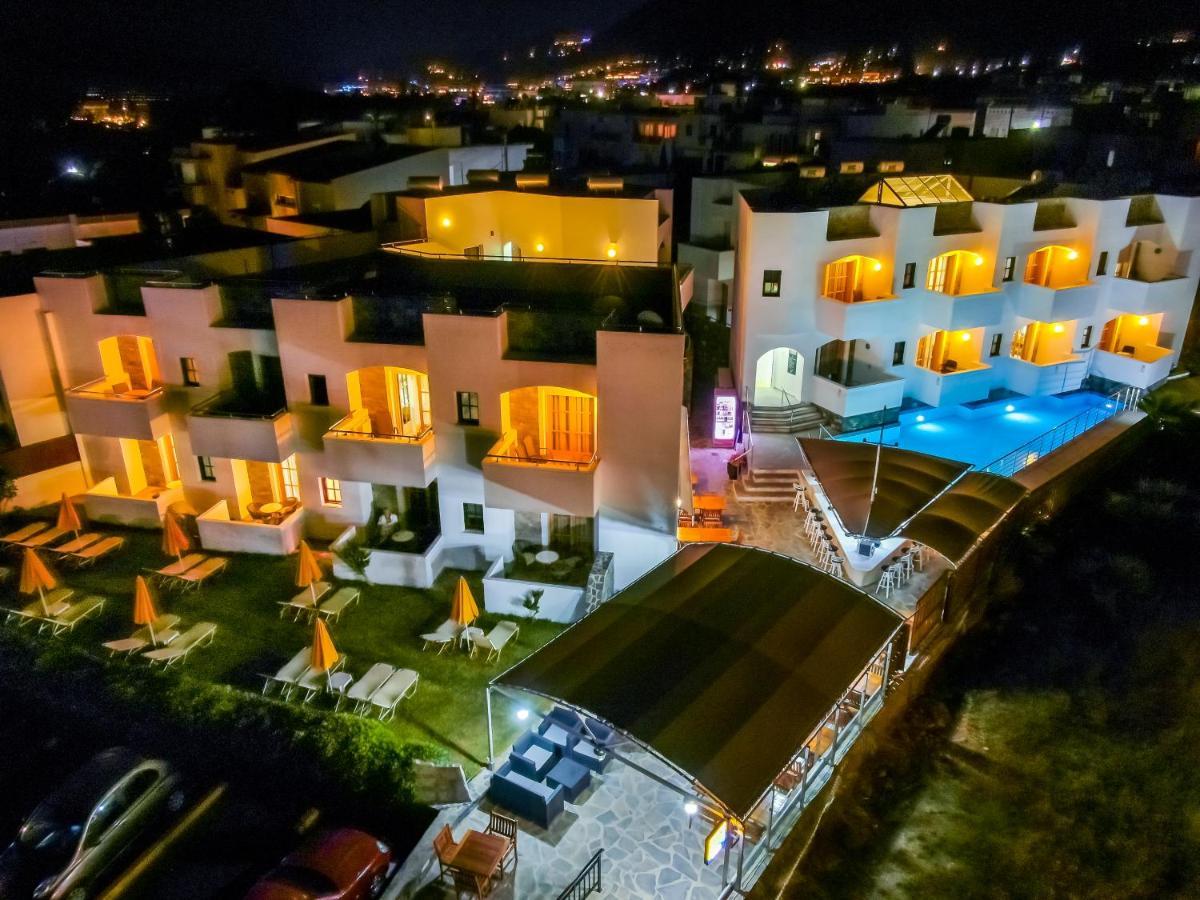 Alikes Suites&Studios Elounda Exterior foto