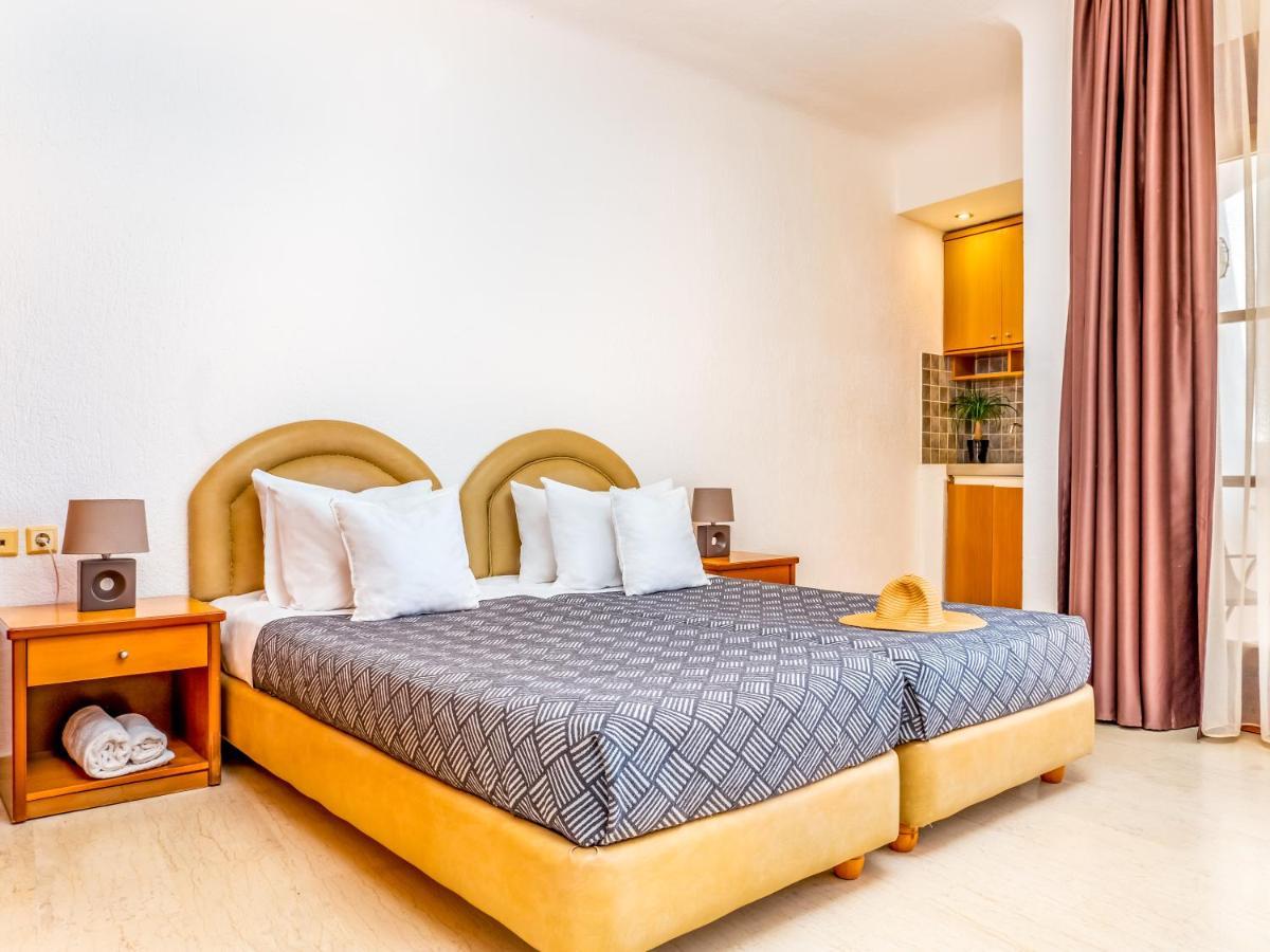 Alikes Suites&Studios Elounda Exterior foto