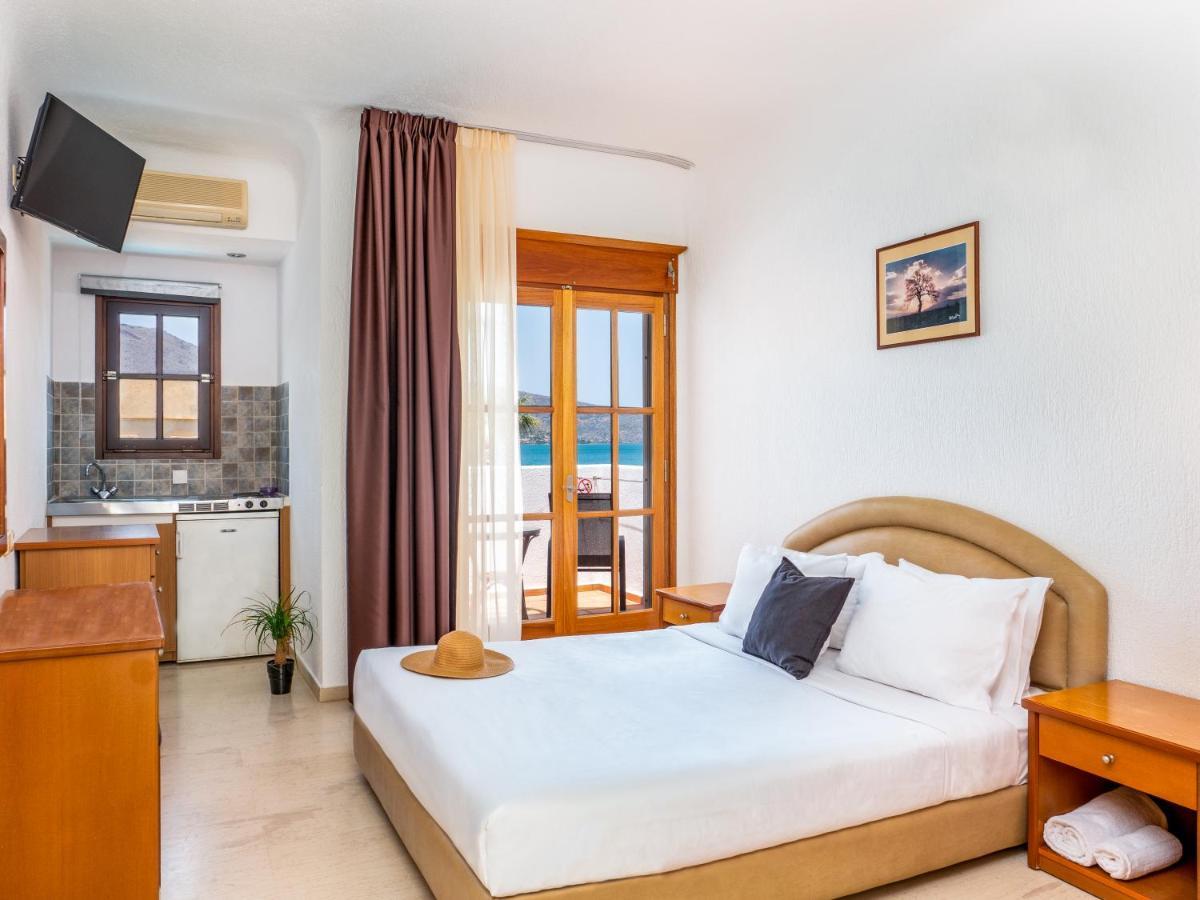 Alikes Suites&Studios Elounda Exterior foto