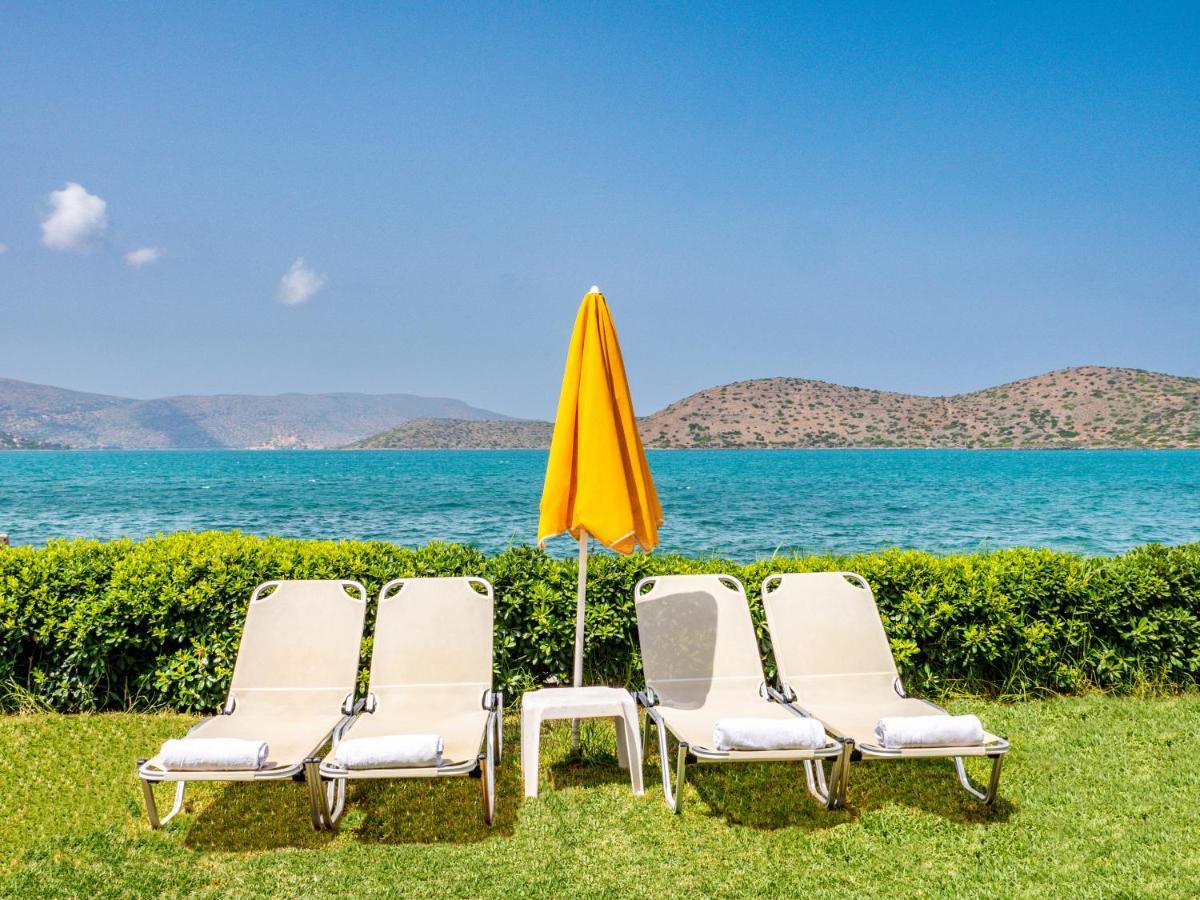 Alikes Suites&Studios Elounda Exterior foto