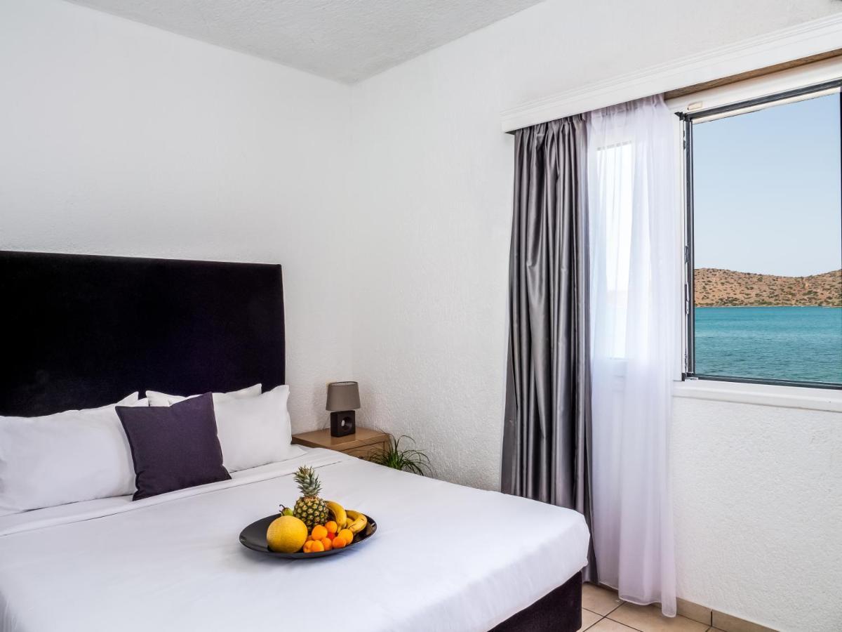 Alikes Suites&Studios Elounda Exterior foto