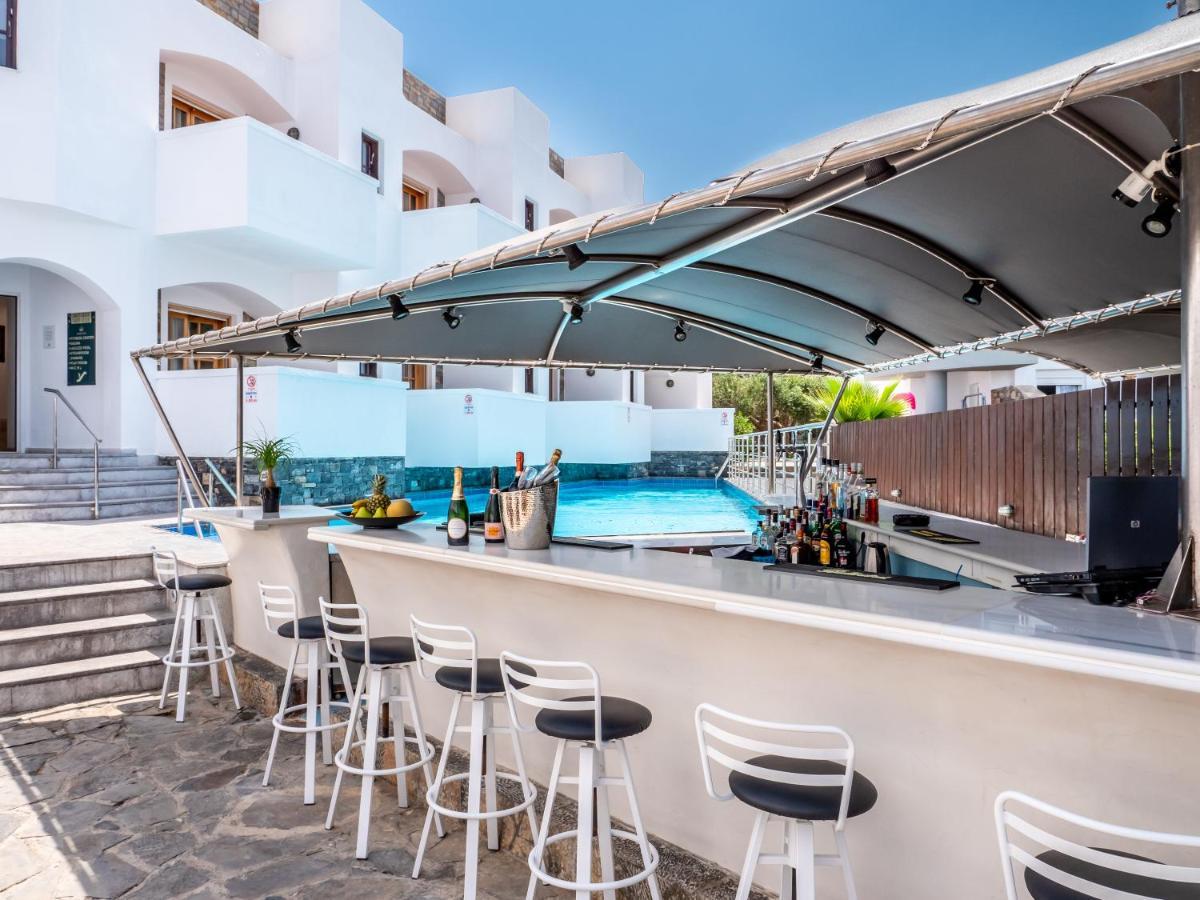 Alikes Suites&Studios Elounda Exterior foto